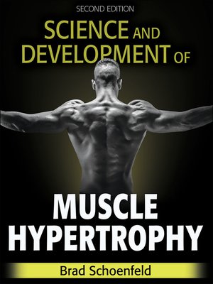 cover image of Science and Development of Muscle Hypertrophy